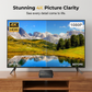 📺 PROMO LIMITÉE 50% DE RÉDUCTION ! 💥 Boîtier Android TV 4K HDR – USB, Jeu Fluide, Refroidissement Intelligent ✨