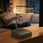 📺 PROMO LIMITÉE 50% DE RÉDUCTION ! 💥 Boîtier Android TV 4K HDR – USB, Jeu Fluide, Refroidissement Intelligent ✨