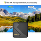 📺 PROMO LIMITÉE 50% DE RÉDUCTION ! 💥 Boîtier Android TV 4K HDR – USB, Jeu Fluide, Refroidissement Intelligent ✨