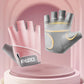 🧤 PROMO LIMITÉE 50% DE RÉDUCTION ! ✨ Gants de Fitness Anti-Dérapants – Paume Rembourrée, Maille Respirante 🏋️‍♀️