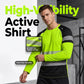 👕 PROMO LIMITÉE 50% DE RÉDUCTION ! ✨ Haut Sport Homme – 3D Haute Visibilité, Respirant, 10 Couleurs 🏃‍♂️