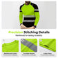 👕 PROMO LIMITÉE 50% DE RÉDUCTION ! ✨ Haut Sport Homme – 3D Haute Visibilité, Respirant, 10 Couleurs 🏃‍♂️