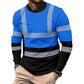 👕 PROMO LIMITÉE 50% DE RÉDUCTION ! ✨ Haut Sport Homme – 3D Haute Visibilité, Respirant, 10 Couleurs 🏃‍♂️