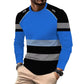 👕 PROMO LIMITÉE 50% DE RÉDUCTION ! ✨ Haut Sport Homme – 3D Haute Visibilité, Respirant, 10 Couleurs 🏃‍♂️