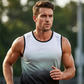 💪 PROMO LIMITÉE 50% DE RÉDUCTION ! ✨ Débardeur Sport Dégradé Homme – Séchage Rapide, Coupe 3D, Respirant 🏃‍♂️