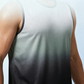 💪 PROMO LIMITÉE 50% DE RÉDUCTION ! ✨ Débardeur Sport Dégradé Homme – Séchage Rapide, Coupe 3D, Respirant 🏃‍♂️