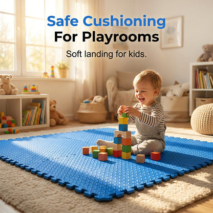 🧩 PROMO LIMITÉE 50% DE RÉDUCTION ! ✨ Tapis de Jeu Puzzle EVA – Antidérapant, Absorbe Chocs, Facile à Nettoyer 🧸