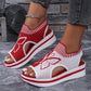 👡 Soldes 2026 — Plus de 22 000 vendus!🔥 Sandales Plates à Bout Ouvert – Confort Estival ☀️