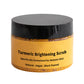 ✨ PROMO LIMITÉE 50% DE RÉDUCTION ! 🌿 Gommage Corporel Exfoliant au Curcuma – Naturel, Éclaircit le Teint, Doux 🌸