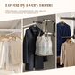 🧺 PROMO LIMITÉE 50% DE RÉDUCTION ! ✨ Étendoir à linge télescopique pliable à ventouses – Stable, Gain de place 🛁