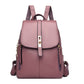 🎒 PROMO LIMITÉE 50% DE RÉDUCTION ! 💥 Sac à Dos en Cuir PU pour Femme – Grande Capacité, Matériau Doux, Quincaillerie Dorée ✨