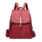 🎒 PROMO LIMITÉE 50% DE RÉDUCTION ! 💥 Sac à Dos en Cuir PU pour Femme – Grande Capacité, Matériau Doux, Quincaillerie Dorée ✨
