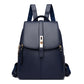 🎒 PROMO LIMITÉE 50% DE RÉDUCTION ! 💥 Sac à Dos en Cuir PU pour Femme – Grande Capacité, Matériau Doux, Quincaillerie Dorée ✨