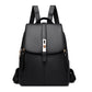 🎒 PROMO LIMITÉE 50% DE RÉDUCTION ! 💥 Sac à Dos en Cuir PU pour Femme – Grande Capacité, Matériau Doux, Quincaillerie Dorée ✨