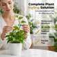 🌿 PROMO LIMITÉE 50% DE RÉDUCTION ! 💥 Tuteurs Métal Nid d'Abeille – Design Créatif, Anti-Rouille, Croissance Verticale ✨