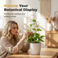 🌿 PROMO LIMITÉE 50% DE RÉDUCTION ! 💥 Tuteurs Métal Nid d'Abeille – Design Créatif, Anti-Rouille, Croissance Verticale ✨
