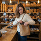 👜 PROMO LIMITÉE 50% DE RÉDUCTION ! 💥 Sac Bandoulière Minimaliste Grande Capacité – Épuré, Spacieux, Quotidien ✨