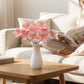 🌸 PROMO LIMITÉE 50% DE RÉDUCTION ! 💥 Décoration Florale en Céramique Éternelle – Fini Brillant, Zéro Entretien, 10 Pièces ✨