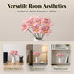 🌸 PROMO LIMITÉE 50% DE RÉDUCTION ! 💥 Décoration Florale en Céramique Éternelle – Fini Brillant, Zéro Entretien, 10 Pièces ✨