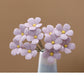 🌸 PROMO LIMITÉE 50% DE RÉDUCTION ! 💥 Décoration Florale en Céramique Éternelle – Fini Brillant, Zéro Entretien, 10 Pièces ✨