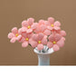 🌸 PROMO LIMITÉE 50% DE RÉDUCTION ! 💥 Décoration Florale en Céramique Éternelle – Fini Brillant, Zéro Entretien, 10 Pièces ✨