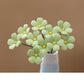 🌸 PROMO LIMITÉE 50% DE RÉDUCTION ! 💥 Décoration Florale en Céramique Éternelle – Fini Brillant, Zéro Entretien, 10 Pièces ✨