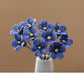 🌸 PROMO LIMITÉE 50% DE RÉDUCTION ! 💥 Décoration Florale en Céramique Éternelle – Fini Brillant, Zéro Entretien, 10 Pièces ✨