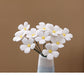 🌸 PROMO LIMITÉE 50% DE RÉDUCTION ! 💥 Décoration Florale en Céramique Éternelle – Fini Brillant, Zéro Entretien, 10 Pièces ✨