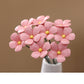 🌸 PROMO LIMITÉE 50% DE RÉDUCTION ! 💥 Décoration Florale en Céramique Éternelle – Fini Brillant, Zéro Entretien, 10 Pièces ✨