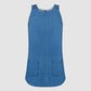 👗 PROMO LIMITÉE 50% DE RÉDUCTION ! ✨ Robe-Salopette Décontractée en Jean – Coupe Trapèze, Poche Avant, Tissu Ultra-Doux 🌿
