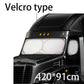 🚛 PROMO LIMITÉE 50% DE RÉDUCTION ! 💥 Pare-Soleil Pare-Brise Camion – Protection UV 98%, Isolation Thermique, Polyester 240T ✨