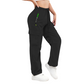 👖 PROMO LIMITÉE 50% DE RÉDUCTION ! 💥 Pantalon Cargo Vintage Femme – Coupe Ample, Grandes Poches, Cordon Ajustable ✨