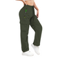 👖 PROMO LIMITÉE 50% DE RÉDUCTION ! 💥 Pantalon Cargo Vintage Femme – Coupe Ample, Grandes Poches, Cordon Ajustable ✨