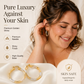 💫 PROMO LIMITÉE 50% DE RÉDUCTION ! 💥 Boucles d'Oreilles Créoles Torsadées – Design Moderne, Légères, Polyvalentes ✨