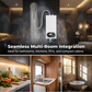 💧 PROMO LIMITÉE 50% DE RÉDUCTION ! ✨ Chauffe‑Eau Électrique Instantané Sans Réservoir – Compact, Sûr, Économique 🏠