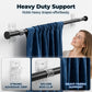 📢📢50% DE RÉDUCTION !! ⏰Supports de tringle à rideau autocollants – Sans perçage, design discret et charge jusqu’à 7,7 kg