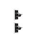 📢📢50% DE RÉDUCTION !! ⏰Supports de tringle à rideau autocollants – Sans perçage, design discret et charge jusqu’à 7,7 kg