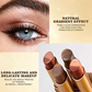 🎨 PROMO LIMITÉE ACHETEZ 1 OBTENEZ 1 GRATUIT ! 💥 Bâton Fard à Paupières Dégradé 3-en-1 – Embout Courbe, Waterproof, Longue Tenue ✨