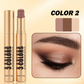 🎨 PROMO LIMITÉE ACHETEZ 1 OBTENEZ 1 GRATUIT ! 💥 Bâton Fard à Paupières Dégradé 3-en-1 – Embout Courbe, Waterproof, Longue Tenue ✨