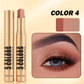 🎨 PROMO LIMITÉE ACHETEZ 1 OBTENEZ 1 GRATUIT ! 💥 Bâton Fard à Paupières Dégradé 3-en-1 – Embout Courbe, Waterproof, Longue Tenue ✨