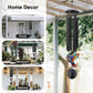 🎵 PROMO LIMITÉE 50% DE RÉDUCTION ! 💥 Carillon Éolien Vintage Métal – Mélodie Apaisante, Aluminium Résistant, Déco Jardin ✨