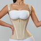 👙 PROMO LIMITÉE 50% DE RÉDUCTION ! 💥 Top Shapeur Tailleur Femme – Contrôle Ventre, Effet Push-Up, Bretelles Réglables ✨