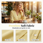 👚 PROMO LIMITÉE 50% DE RÉDUCTION ! 💥 Haut Élégant Col V Taille Nouée – Cordon Ajustable, Tissu Doux, Polyvalent ✨