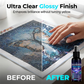 💎 PROMO LIMITÉE 50% DE RÉDUCTION ! 💥 Vernis Scellement Diamond Painting – Fixation, Brillant, Séchage Rapide ✨