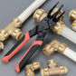 🔧 PROMO LIMITÉE 50% DE RÉDUCTION ! 💥 Pince Raccords Push-Fit – Multi-Tailles, Compacte, Poignée Ergonomique ✨