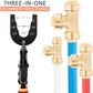 🔧 PROMO LIMITÉE 50% DE RÉDUCTION ! 💥 Pince Raccords Push-Fit – Multi-Tailles, Compacte, Poignée Ergonomique ✨