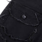 👖 PROMO LIMITÉE 50% DE RÉDUCTION ! 💥 Jean Stretch Jambes Évasées Homme – Effet Usé, Lavage Vintage, Patchwork ✨