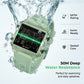 💎 PROMO LIMITÉE 50% DE RÉDUCTION ! ⚡ Montre Digitale Transparente Étanche 50M – Affichage hybride, Chronomètre, Style Rétro‑futuriste ✨