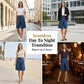 👖 PROMO LIMITÉE 50% DE RÉDUCTION ! 💥 Short Asymétrique Jambes Larges – Imitation Jean, Taille Mi-Haute, Ourlet Irrégulier ✨