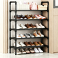 👟 PROMO LIMITÉE 50% DE RÉDUCTION ! 💥 Étagère à Chaussures Multicouche – Grande Capacité, Montage Sans Outils, Robuste ✨